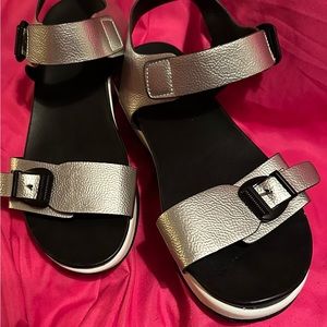 B Comfort Sandals 2” heels